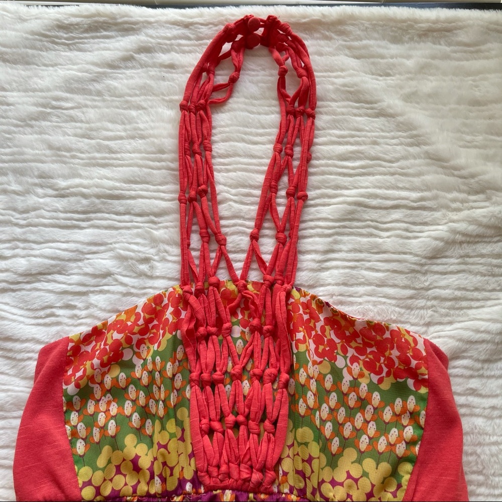 Lulumari Boho Maxi Dress - Picture 4 of 6